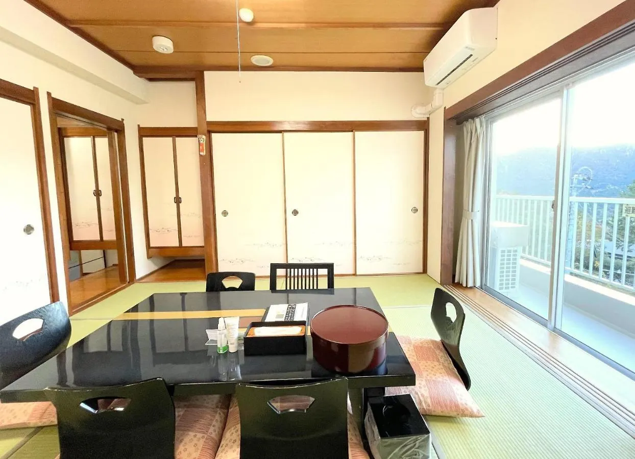 Trip7 Hakone Sengokuhara Onsen Hotel - Vacation Stay 49556V 0*,  Japonsko
