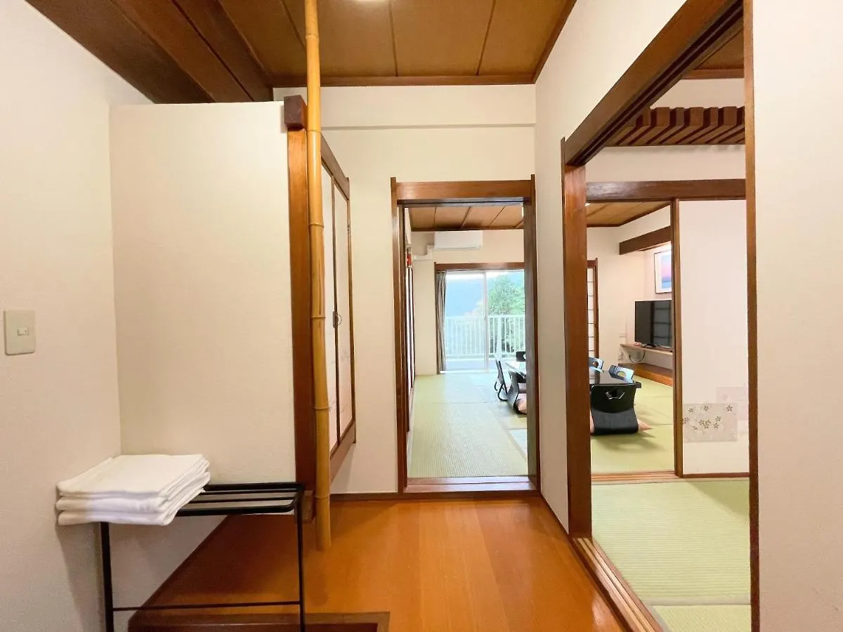 Trip7 Hakone Sengokuhara Onsen Hotel - Vacation Stay 49556V