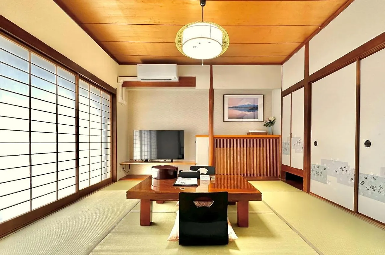 Trip7 Hakone Sengokuhara Onsen Hotel - Vacation Stay 49556V Japonsko